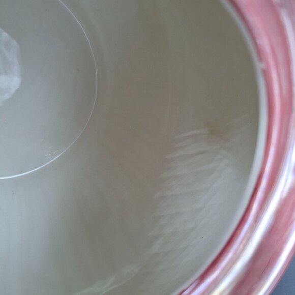 The Hudson's Bay Co. Christmas Street Hand Painted Teapot 8 cup Made in Thailand - Picture 9 of 16